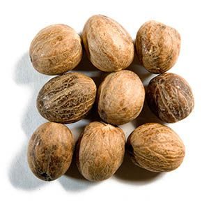 Nutmeg Whole