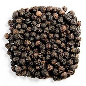 Peppercorns Black