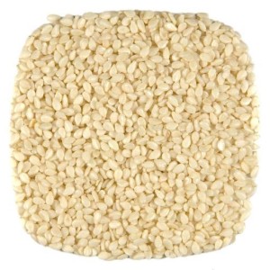 Sesame Seeds White